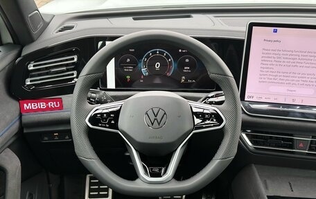 Volkswagen Tiguan, 2024 год, 5 200 000 рублей, 25 фотография