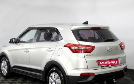 Hyundai Creta I рестайлинг, 2018 год, 1 515 000 рублей, 7 фотография