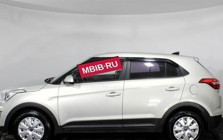 Hyundai Creta I рестайлинг, 2018 год, 1 515 000 рублей, 8 фотография