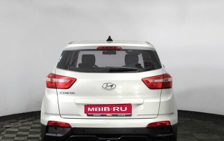 Hyundai Creta I рестайлинг, 2018 год, 1 515 000 рублей, 6 фотография