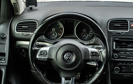 Volkswagen Golf VI, 2012 год, 999 000 рублей, 6 фотография