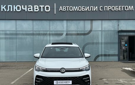 Volkswagen Tiguan, 2024 год, 5 200 000 рублей, 3 фотография