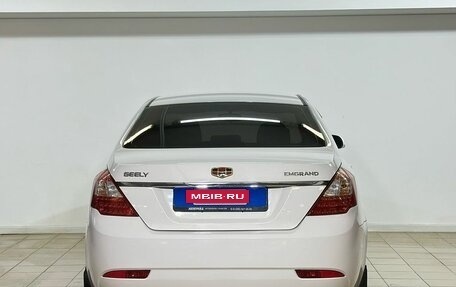 Geely Emgrand EC7, 2015 год, 529 000 рублей, 5 фотография