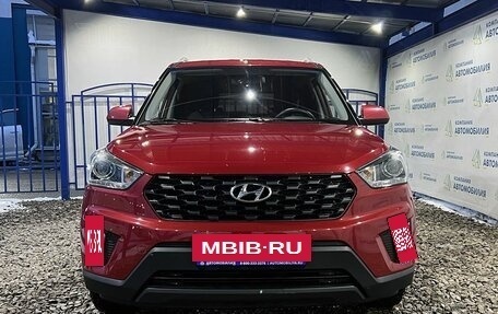 Hyundai Creta I рестайлинг, 2020 год, 1 899 000 рублей, 8 фотография