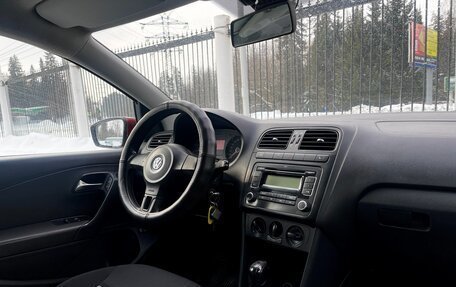 Volkswagen Polo VI (EU Market), 2010 год, 839 000 рублей, 9 фотография