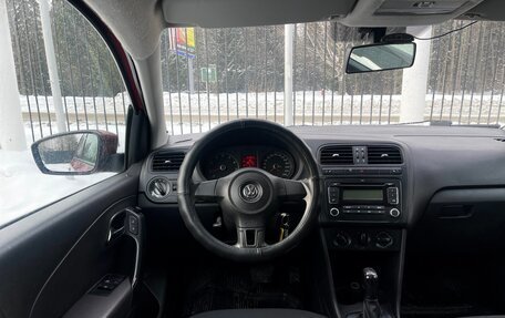 Volkswagen Polo VI (EU Market), 2010 год, 839 000 рублей, 11 фотография