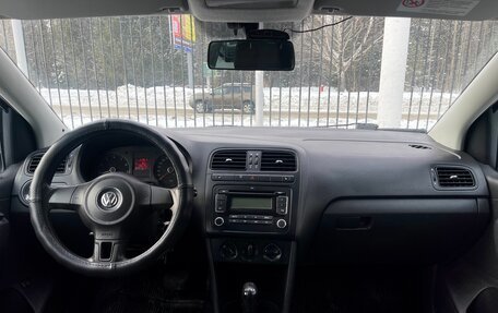 Volkswagen Polo VI (EU Market), 2010 год, 839 000 рублей, 10 фотография