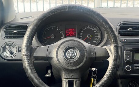 Volkswagen Polo VI (EU Market), 2010 год, 839 000 рублей, 12 фотография