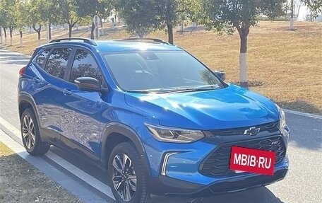 Chevrolet Tracker, 2023 год, 1 760 000 рублей, 3 фотография