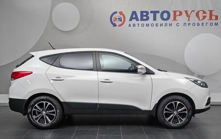 Hyundai ix35 I рестайлинг, 2014 год, 1 400 000 рублей, 5 фотография