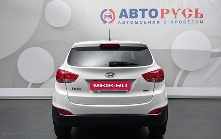 Hyundai ix35 I рестайлинг, 2014 год, 1 400 000 рублей, 4 фотография