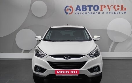 Hyundai ix35 I рестайлинг, 2014 год, 1 400 000 рублей, 3 фотография