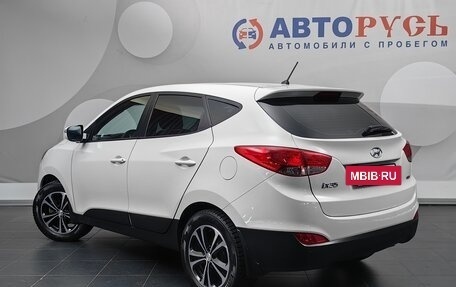 Hyundai ix35 I рестайлинг, 2014 год, 1 400 000 рублей, 2 фотография