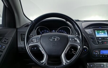 Hyundai ix35 I рестайлинг, 2014 год, 1 400 000 рублей, 13 фотография