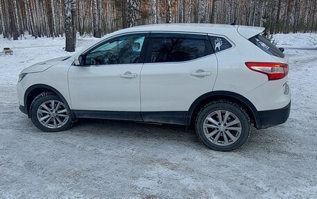 Nissan Qashqai, 2014 год, 1 600 000 рублей, 3 фотография