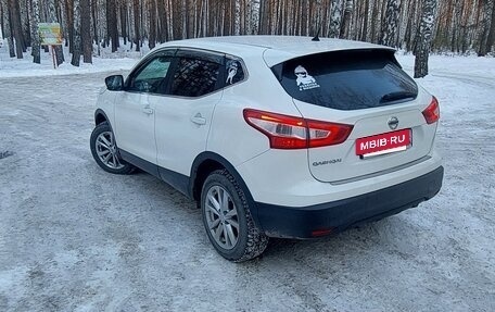 Nissan Qashqai, 2014 год, 1 600 000 рублей, 2 фотография