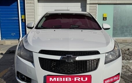 Chevrolet Cruze II, 2012 год, 850 000 рублей, 8 фотография