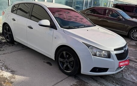 Chevrolet Cruze II, 2012 год, 850 000 рублей, 9 фотография