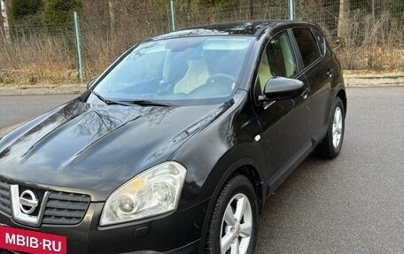 Nissan Qashqai, 2007 год, 850 000 рублей, 2 фотография