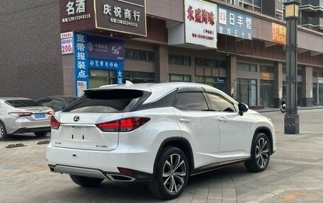 Lexus RX IV рестайлинг, 2022 год, 5 450 000 рублей, 6 фотография