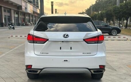 Lexus RX IV рестайлинг, 2022 год, 5 450 000 рублей, 5 фотография