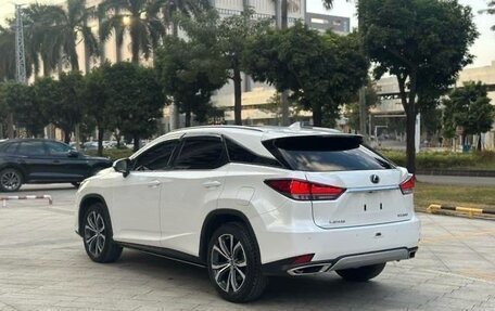 Lexus RX IV рестайлинг, 2022 год, 5 450 000 рублей, 7 фотография