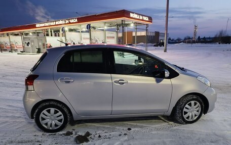 Toyota Vitz, 2010 год, 852 222 рублей, 6 фотография