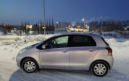 Toyota Vitz, 2010 год, 852 222 рублей, 5 фотография