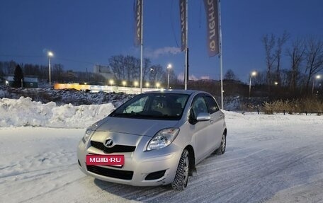 Toyota Vitz, 2010 год, 852 222 рублей, 8 фотография