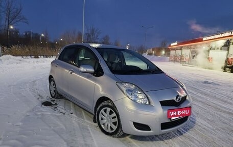 Toyota Vitz, 2010 год, 852 222 рублей, 12 фотография