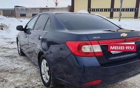 Chevrolet Epica, 2010 год, 899 000 рублей, 26 фотография