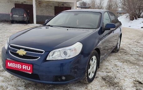 Chevrolet Epica, 2010 год, 899 000 рублей, 27 фотография