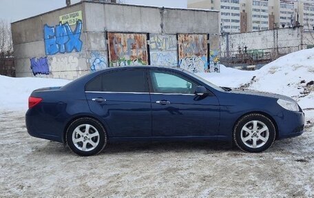 Chevrolet Epica, 2010 год, 899 000 рублей, 40 фотография