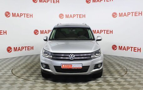 Volkswagen Tiguan I, 2013 год, 1 488 000 рублей, 2 фотография