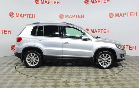 Volkswagen Tiguan I, 2013 год, 1 488 000 рублей, 4 фотография