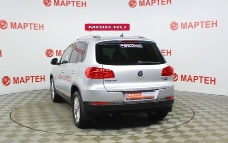 Volkswagen Tiguan I, 2013 год, 1 488 000 рублей, 7 фотография