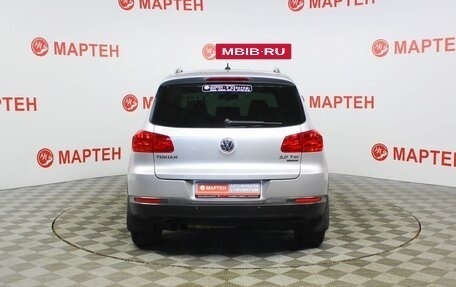 Volkswagen Tiguan I, 2013 год, 1 488 000 рублей, 6 фотография