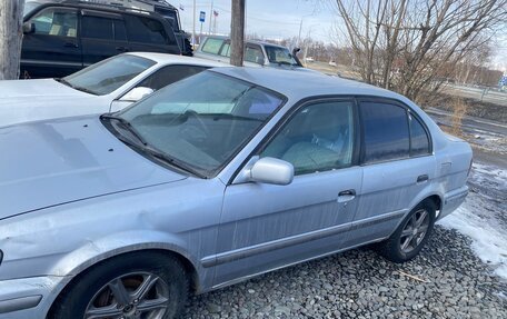 Toyota Corsa, 1999 год, 130 000 рублей, 3 фотография