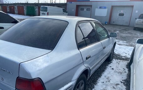 Toyota Corsa, 1999 год, 130 000 рублей, 5 фотография