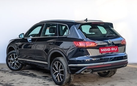 Volkswagen Touareg III, 2021 год, 7 495 000 рублей, 7 фотография