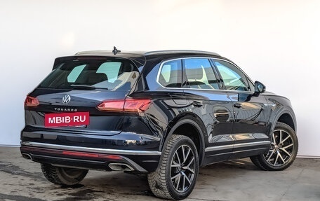 Volkswagen Touareg III, 2021 год, 7 495 000 рублей, 5 фотография