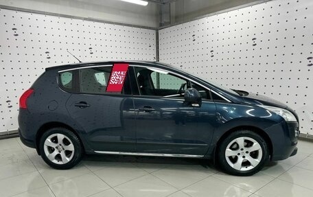 Peugeot 3008 I рестайлинг, 2011 год, 910 000 рублей, 4 фотография