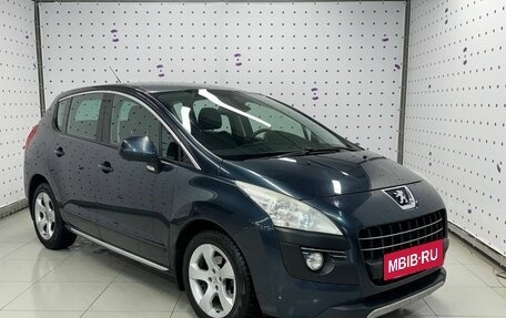 Peugeot 3008 I рестайлинг, 2011 год, 910 000 рублей, 3 фотография