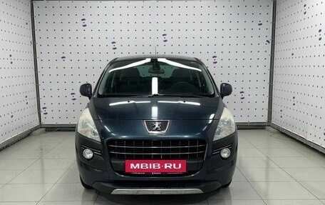 Peugeot 3008 I рестайлинг, 2011 год, 910 000 рублей, 2 фотография