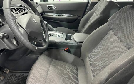 Peugeot 3008 I рестайлинг, 2011 год, 910 000 рублей, 10 фотография