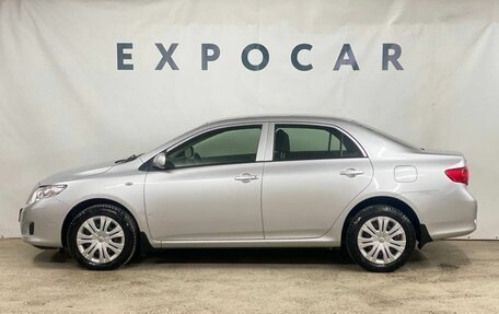 Toyota Corolla, 2008 год, 920 000 рублей, 8 фотография