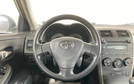 Toyota Corolla, 2008 год, 920 000 рублей, 9 фотография