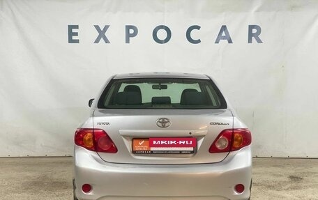 Toyota Corolla, 2008 год, 920 000 рублей, 6 фотография