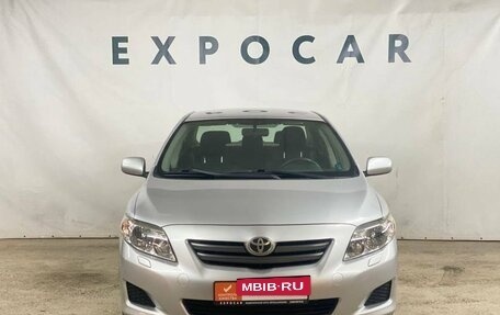 Toyota Corolla, 2008 год, 920 000 рублей, 2 фотография