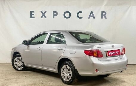 Toyota Corolla, 2008 год, 920 000 рублей, 7 фотография